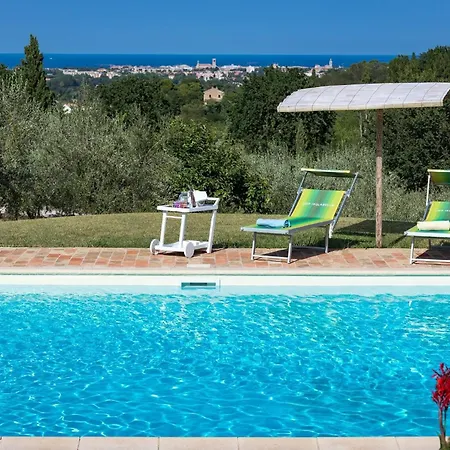 Emilianna 12&2 By Marche Villa