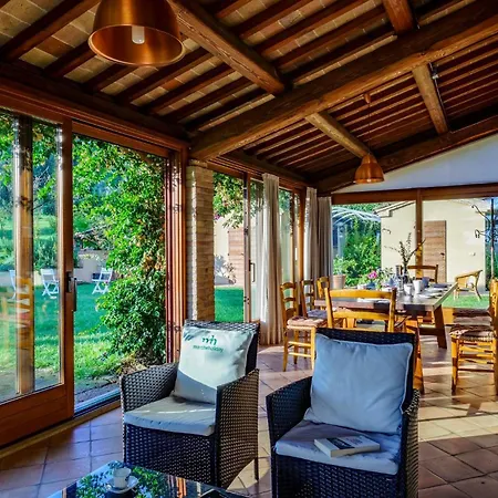 Villa Emilianna 12&2 By Marche