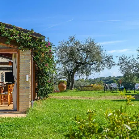 Villa Emilianna 12&2 By Marche Fano (Pesaro and Urbino)