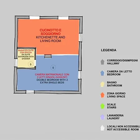 Emilianna 12&2 By Marche Villa *