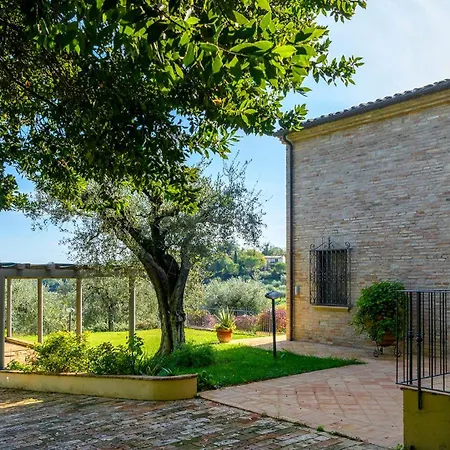Emilianna 10&4, Emma Villa Fano (Pesaro and Urbino)