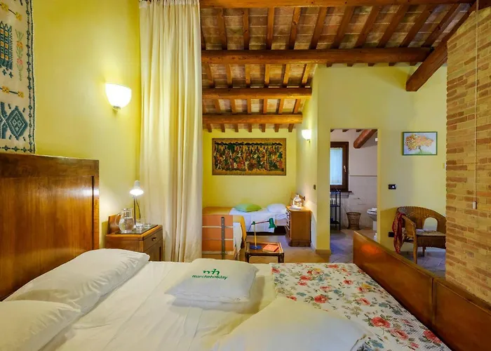 Villa Emilianna 12&2 By Marche *