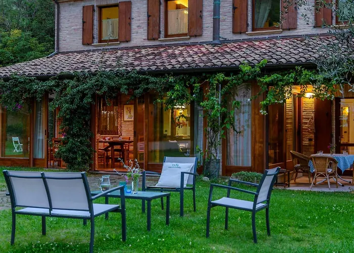 Villa Emilianna 12&2 By Marche Fano