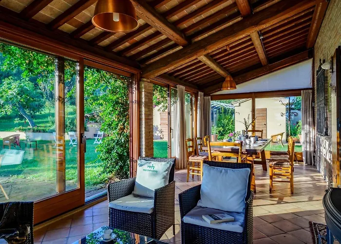 Villa Emilianna 12&2 By Marche