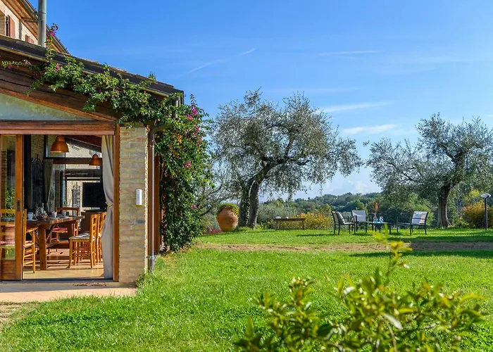 Villa Emilianna 12&2 By Marche Fano