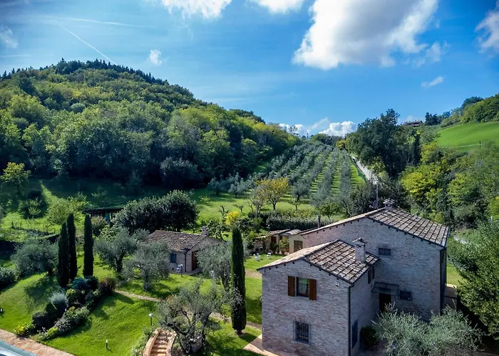 Villa Emilianna 12&2 By Marche Fano