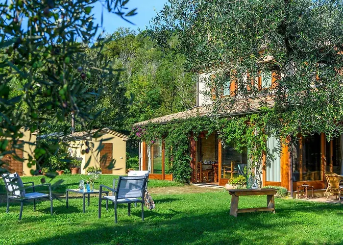 Villa Emilianna 12&2 By Marche