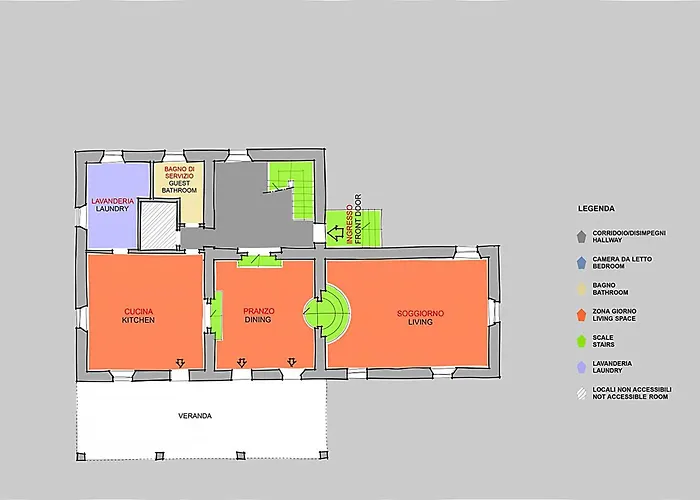 Villa Emilianna 12&2 By Marche