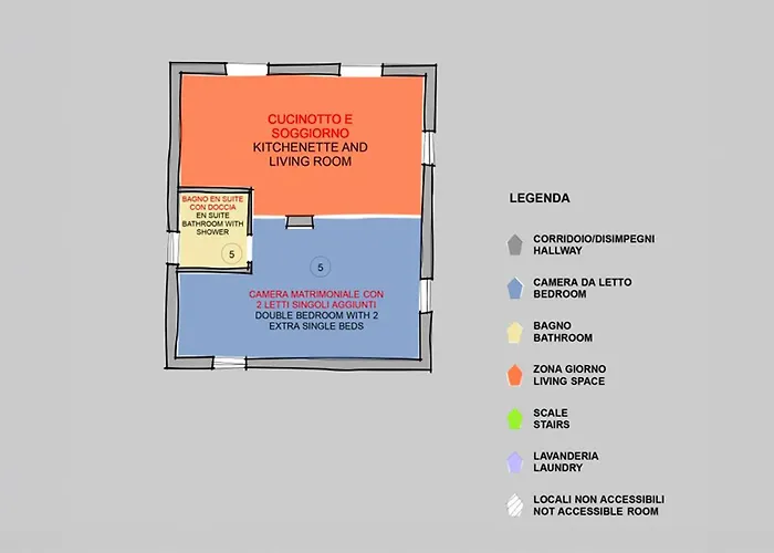 Emilianna 12&2 By Marche Villa *